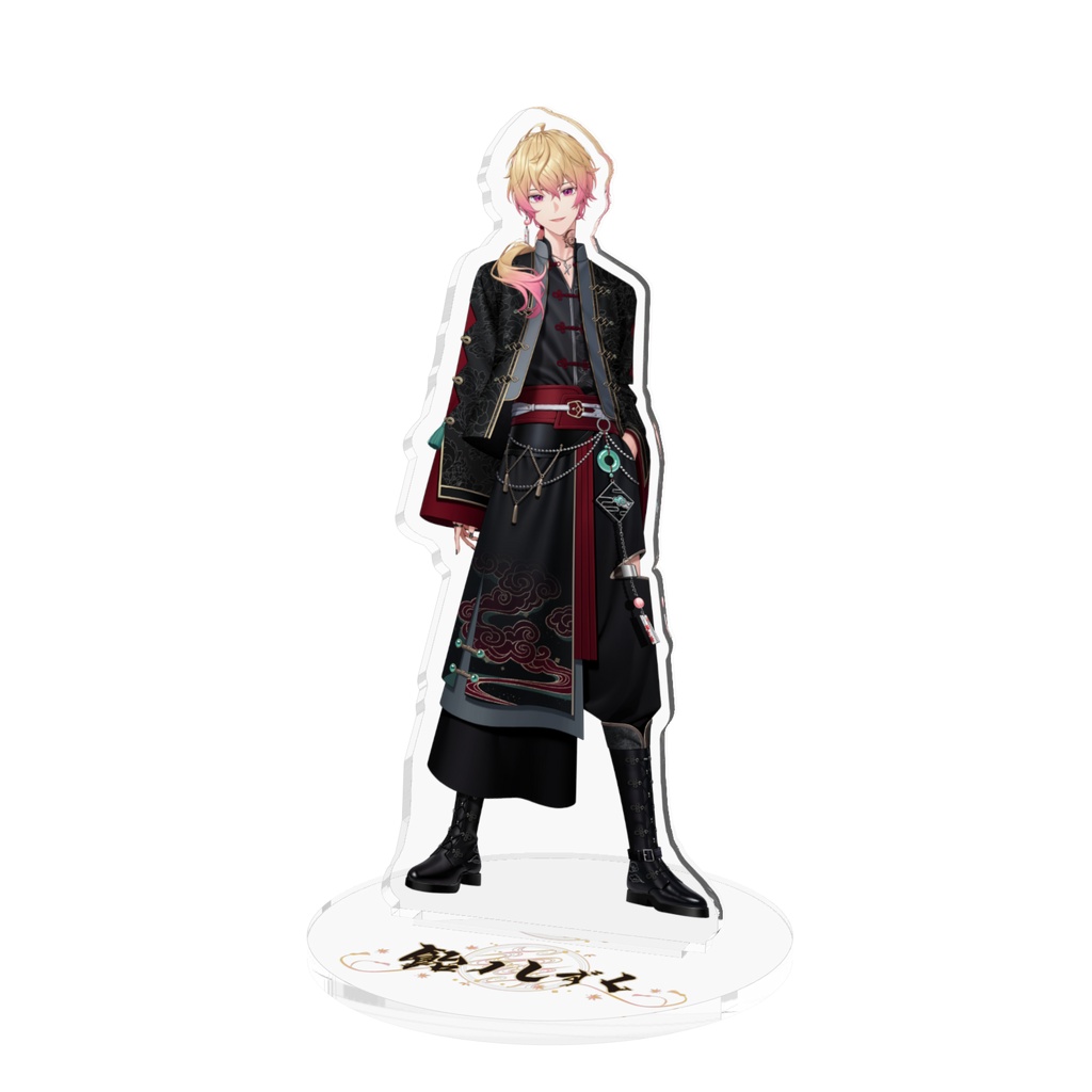3rd Anniversary ーアクリルスタンド1ー