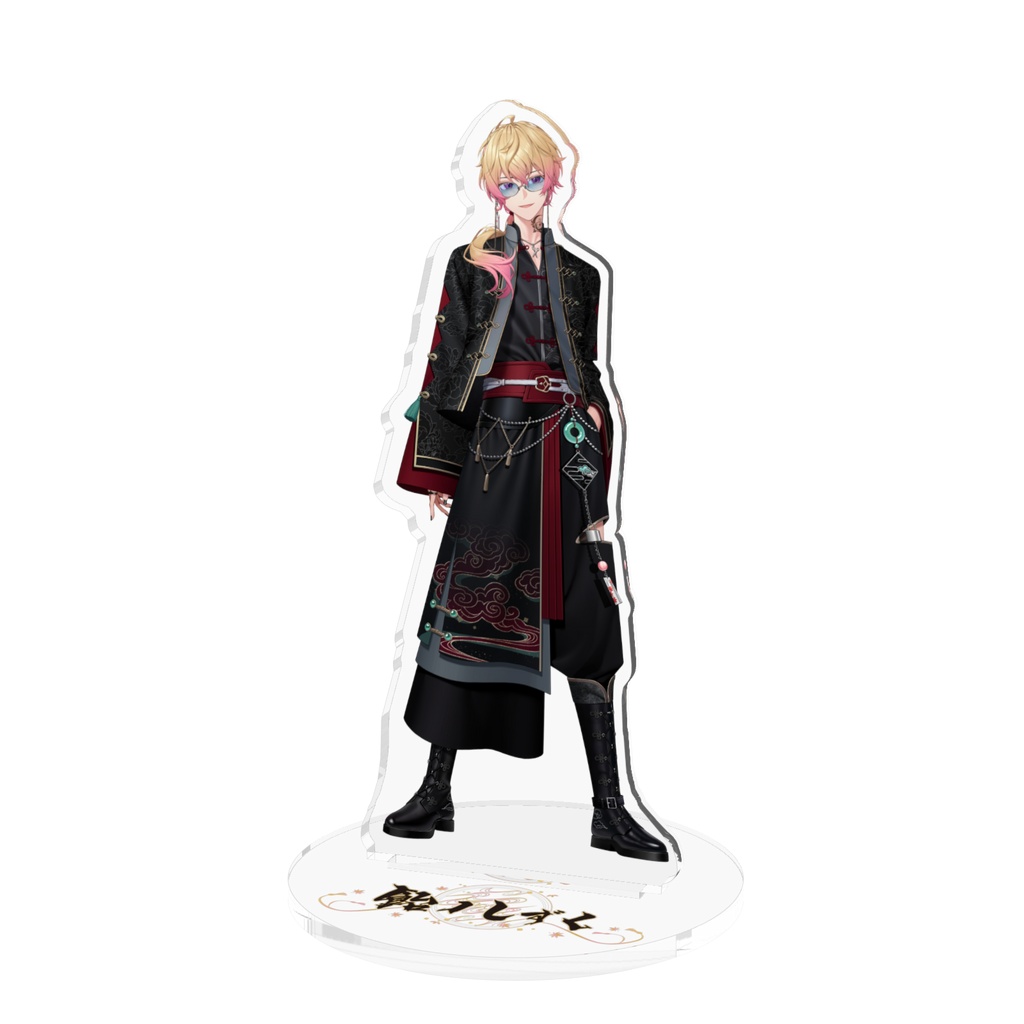3rd Anniversary ーアクリルスタンド2ー