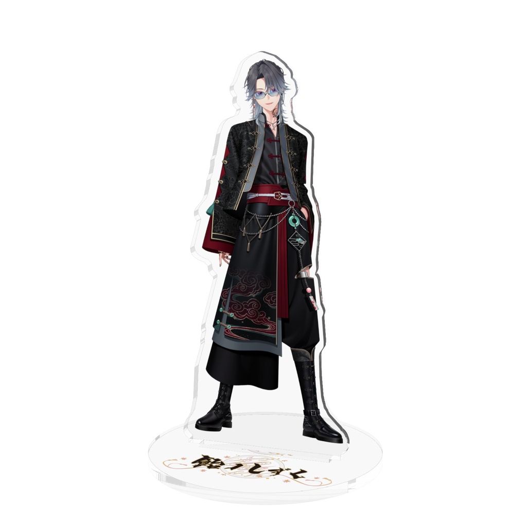 3rd Anniversary ーアクリルスタンド4ー