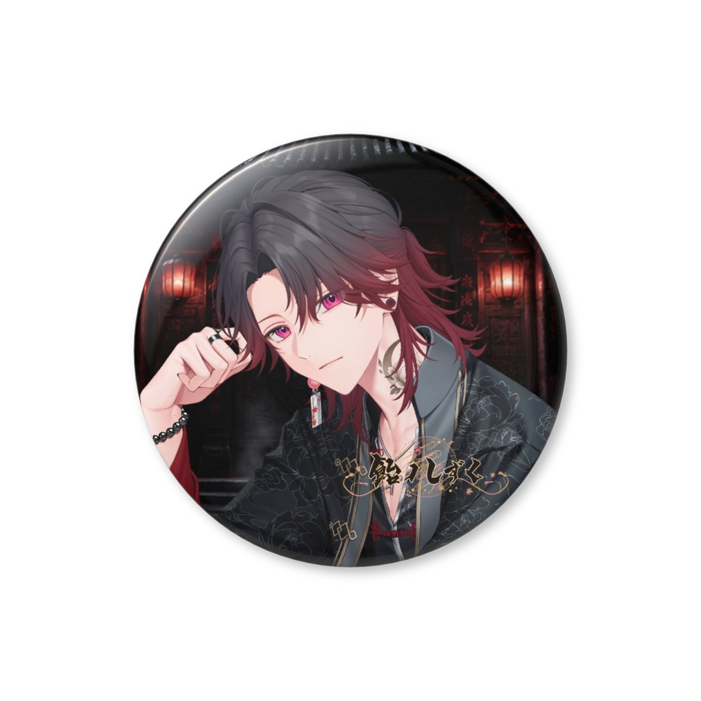 3rd Anniversary ー缶バッジ3ー
