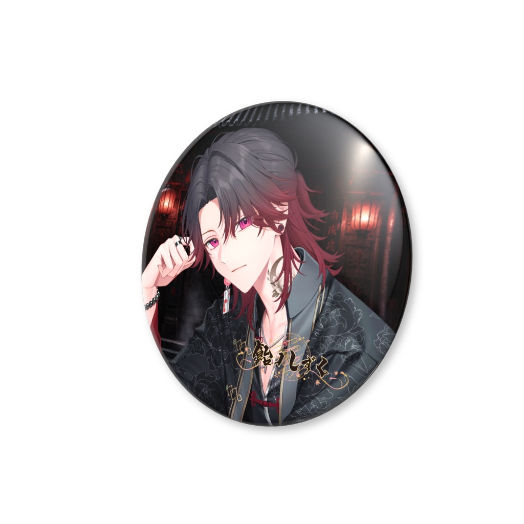 3rd Anniversary ー缶バッジ3ー