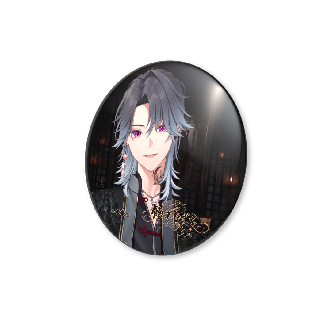 3rd Anniversary ー缶バッジ4ー