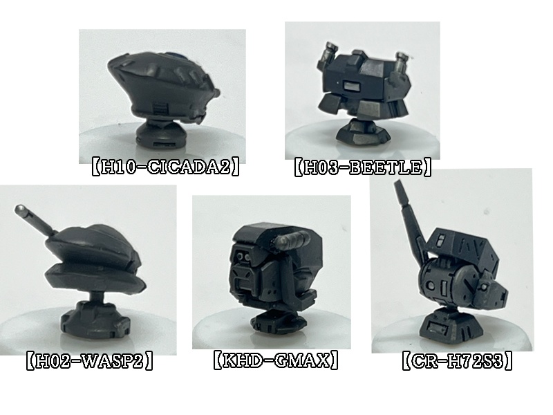 アーマード・コア ネクサス【ヘッドセット3】