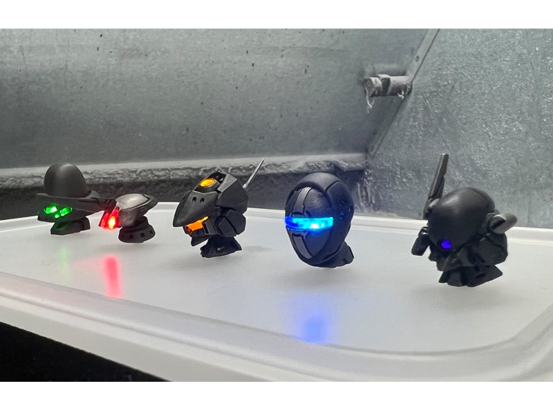 アーマード・コア ラストレイヴンポータブル【ヘッドセット4】