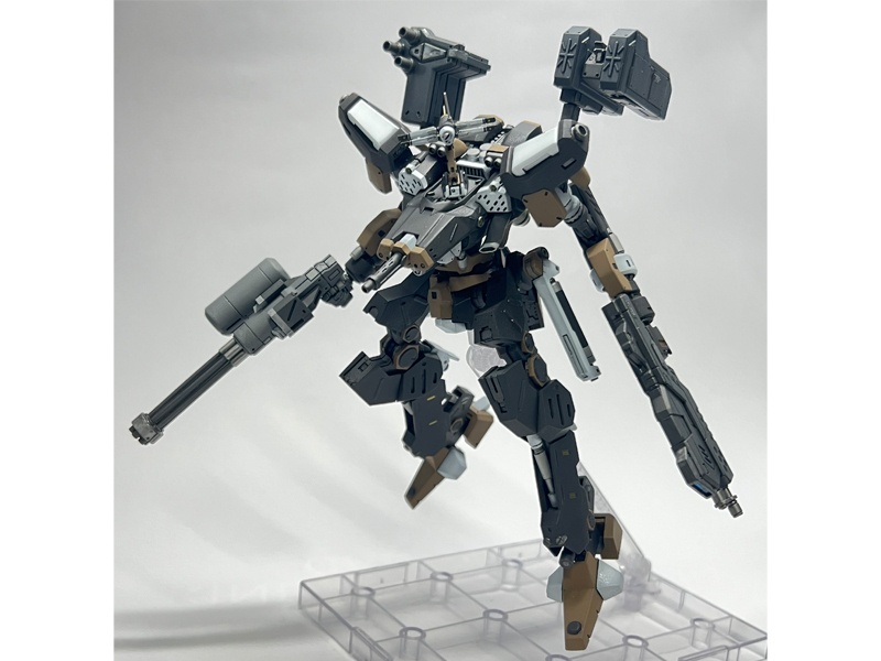 エイミングホーク再現セット