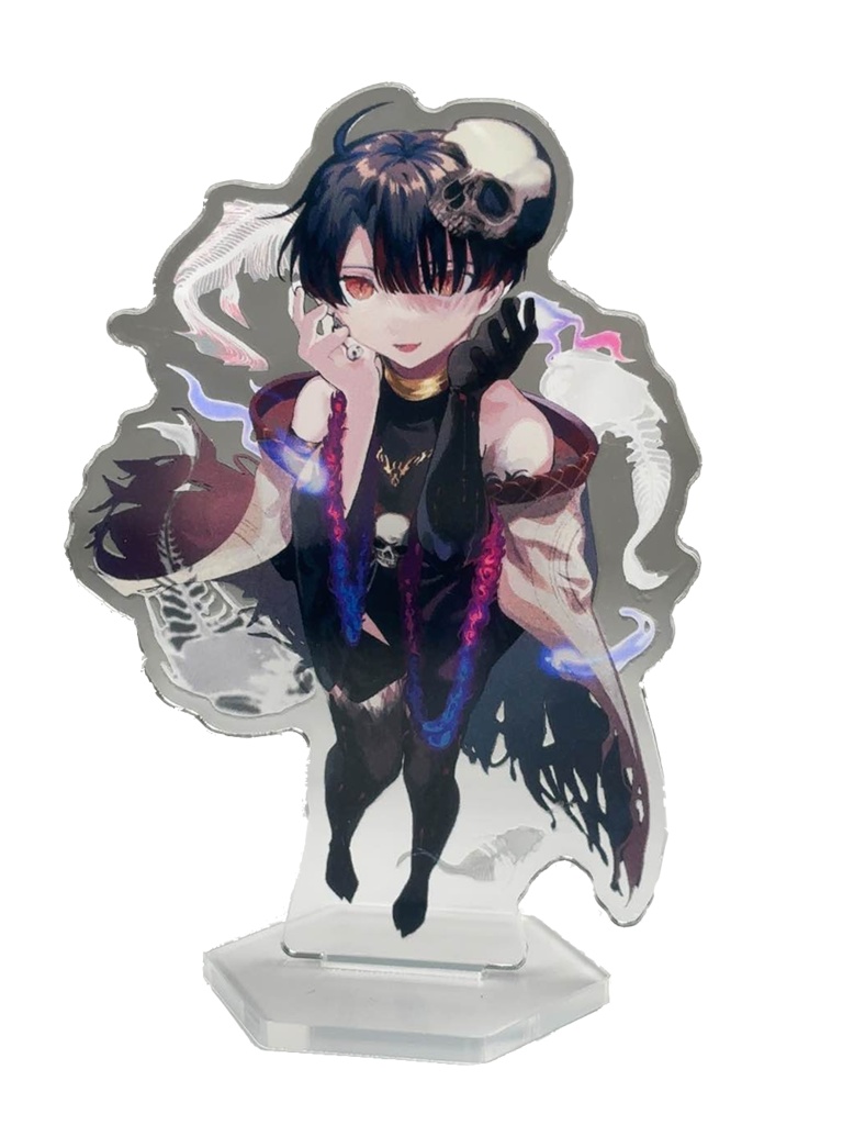 アクリルスタンド　いばたろ2周年＆新衣装記念