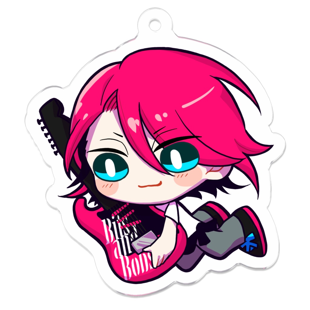 オリジナルキャラ モモ