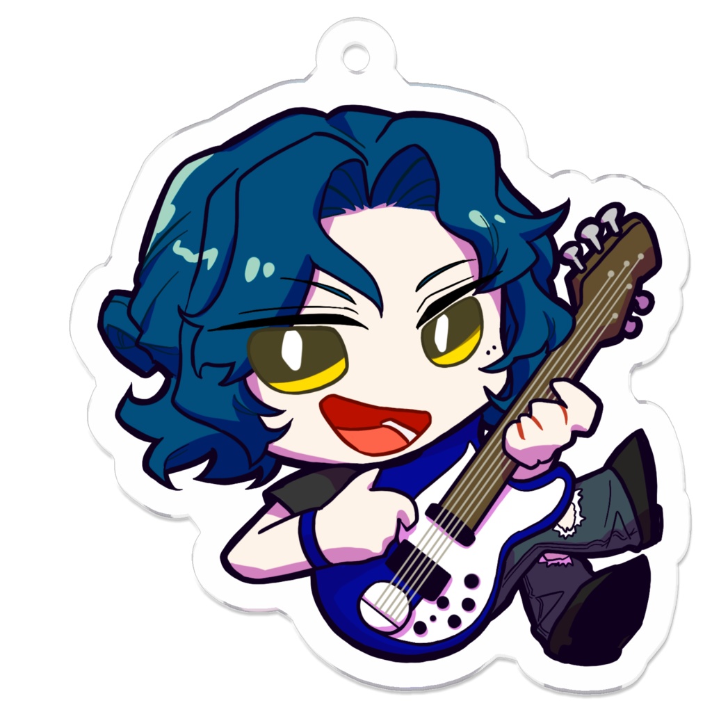 オリジナルキャラ ナツ