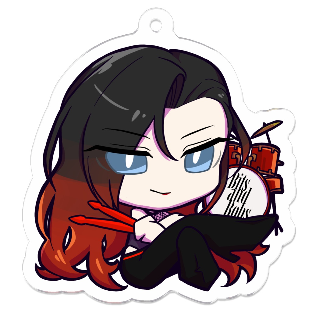 オリジナルキャラ シズ