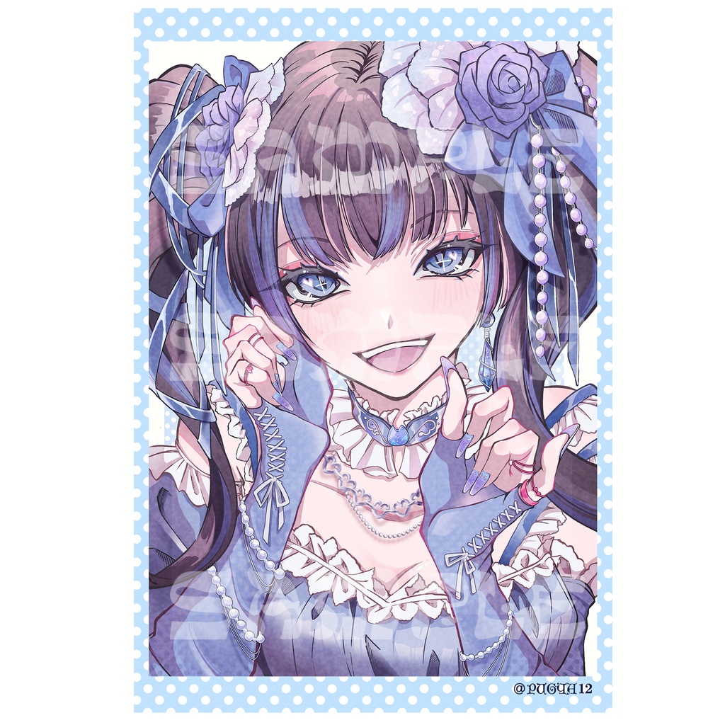 ポストカード(アイドルver)