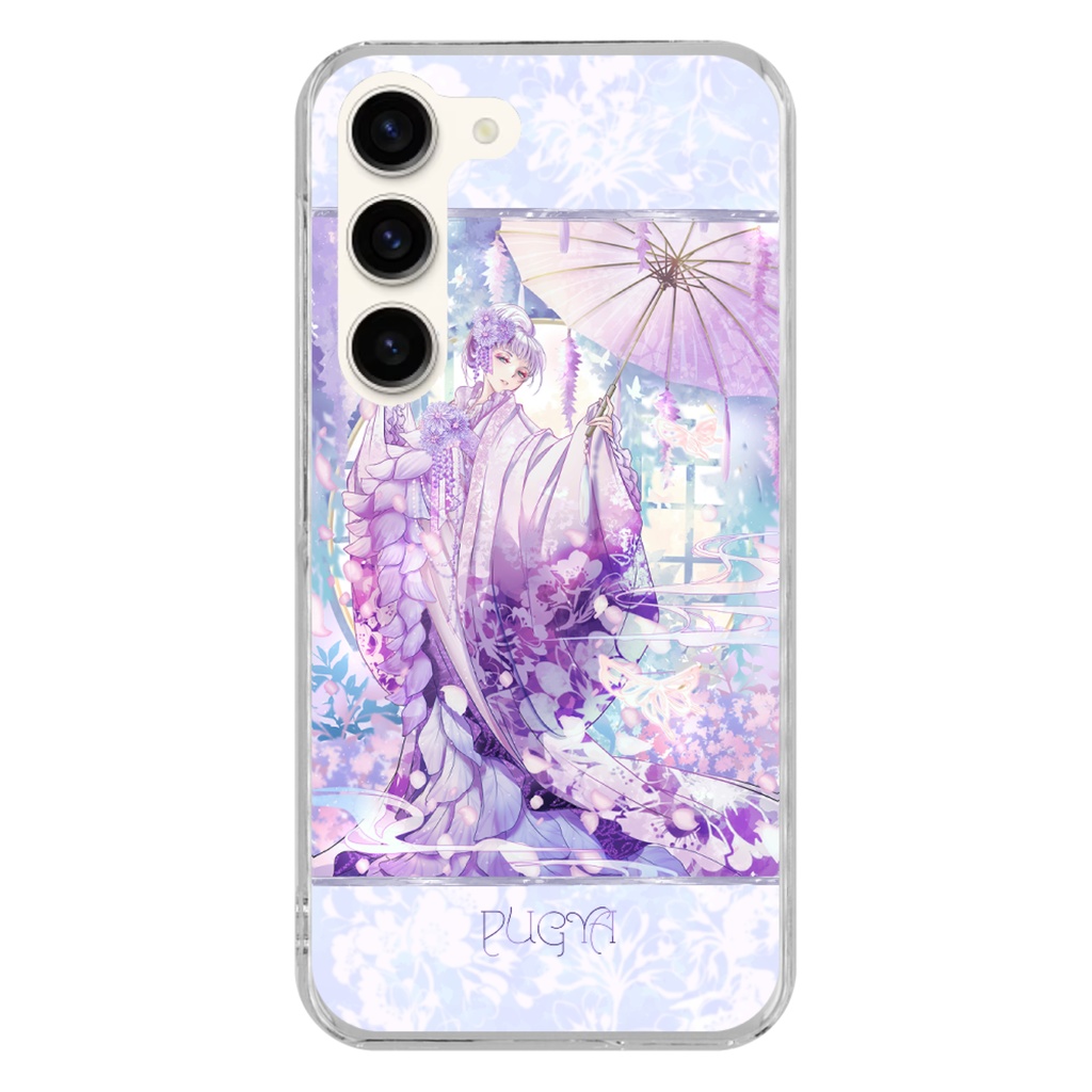 Galaxy S23 (SCG19)専用 ハードケース