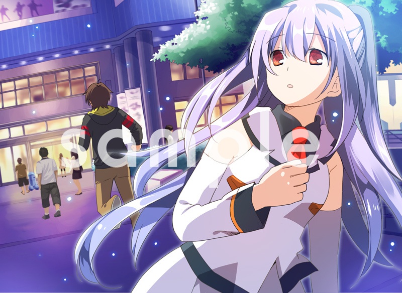 プラスティック・メモリーズ アレンジCD&フルカラー本「Sopranostic memories vol.1」