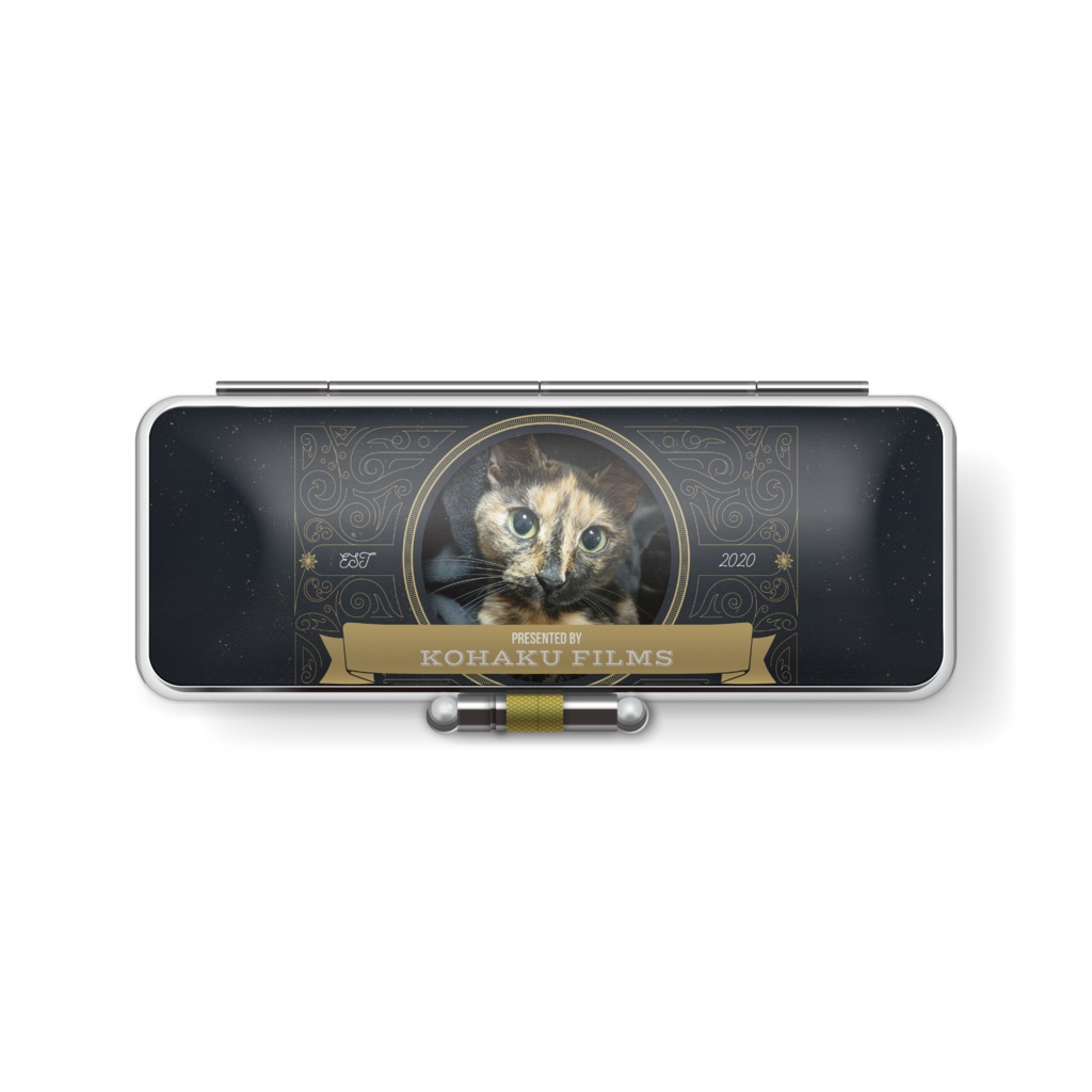 KOHAKU FILMS印鑑ケース№1