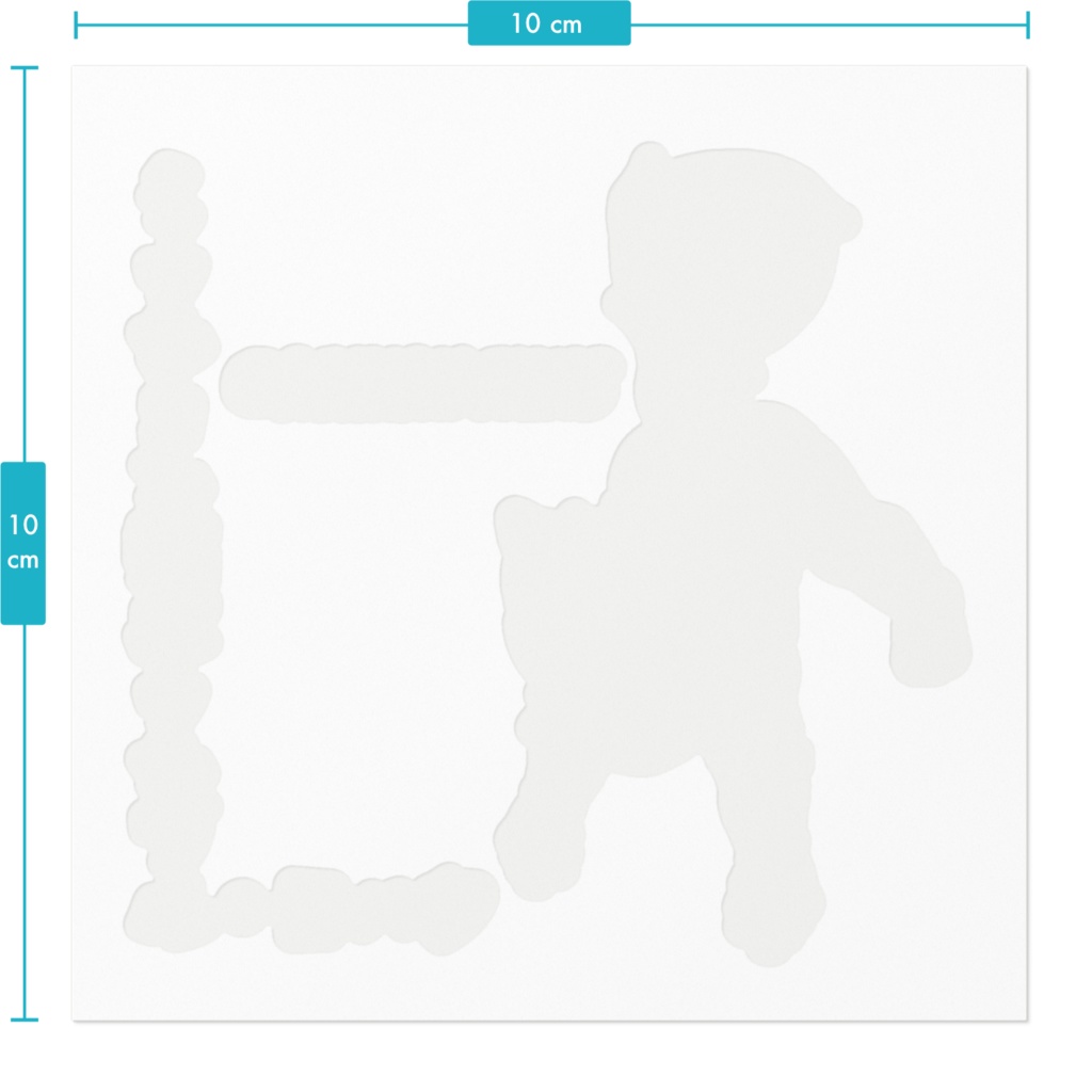 ミッション猫ポッシブル・コハクのステッカー(耐水)