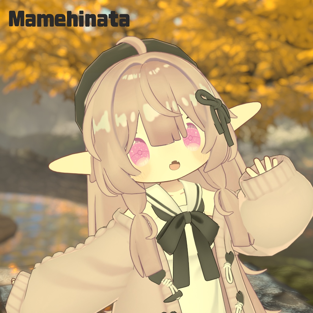 エルフのおみみ【Kipfel・まめひなた対応】