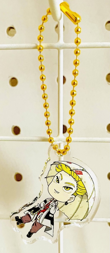ガチアクタ「アクタ組」アクリルキーホルダー