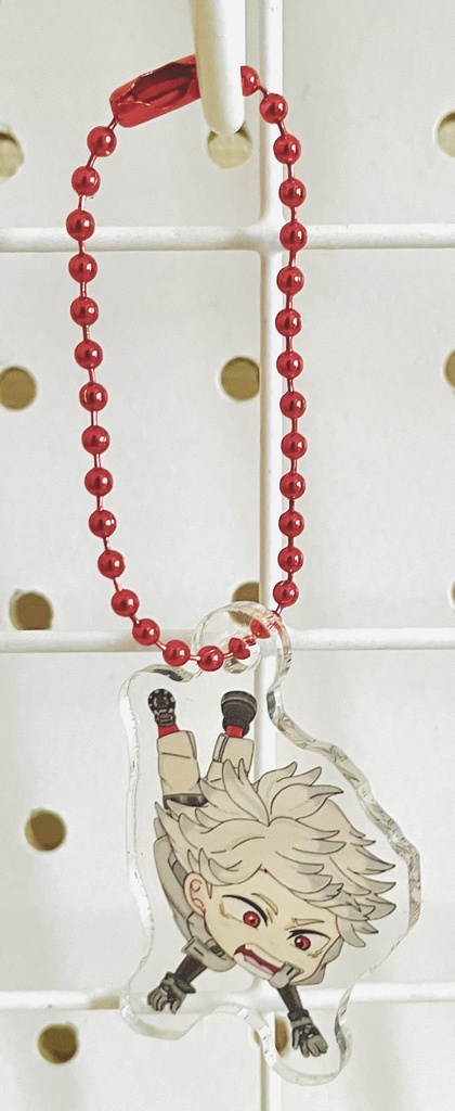 ガチアクタ「アクタ組」アクリルキーホルダー