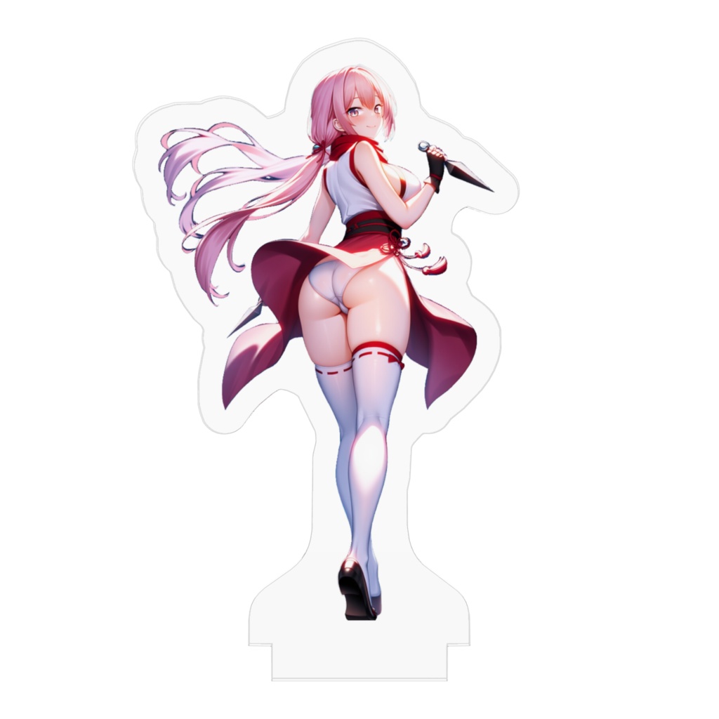 ヴァルキリー・ティアーズ アクリルフィギュア Vol.1「弁財天ことね」