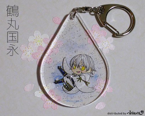 刀剣雫 <katana drop>