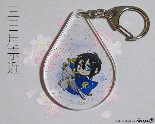 刀剣雫 <katana drop>