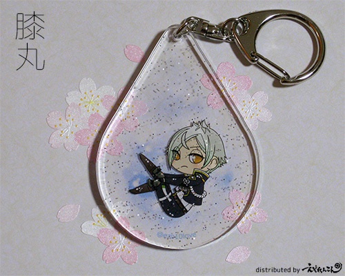 刀剣雫 <katana drop>