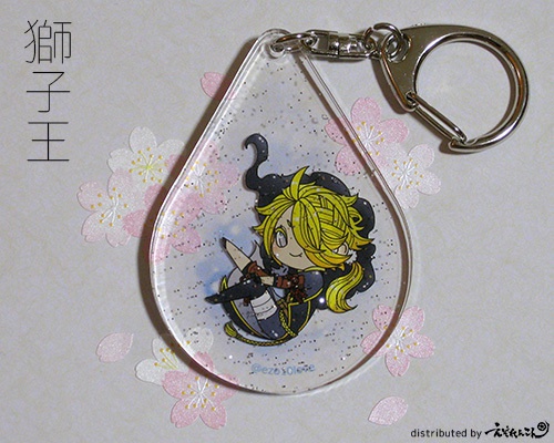 刀剣雫 <katana drop>