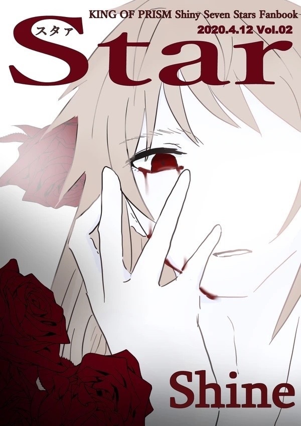 スタァ/中華パロイラスト本