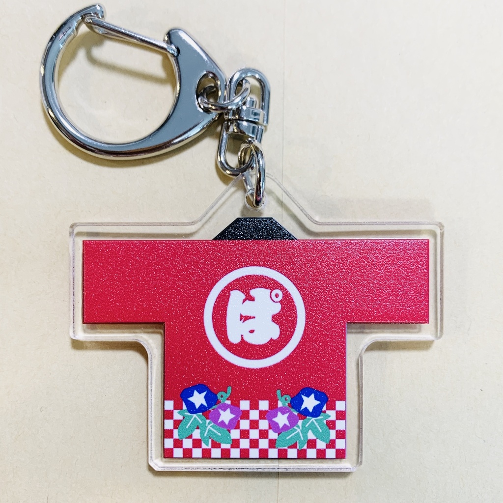 ぱっぴアクキー(再販/値下げ)