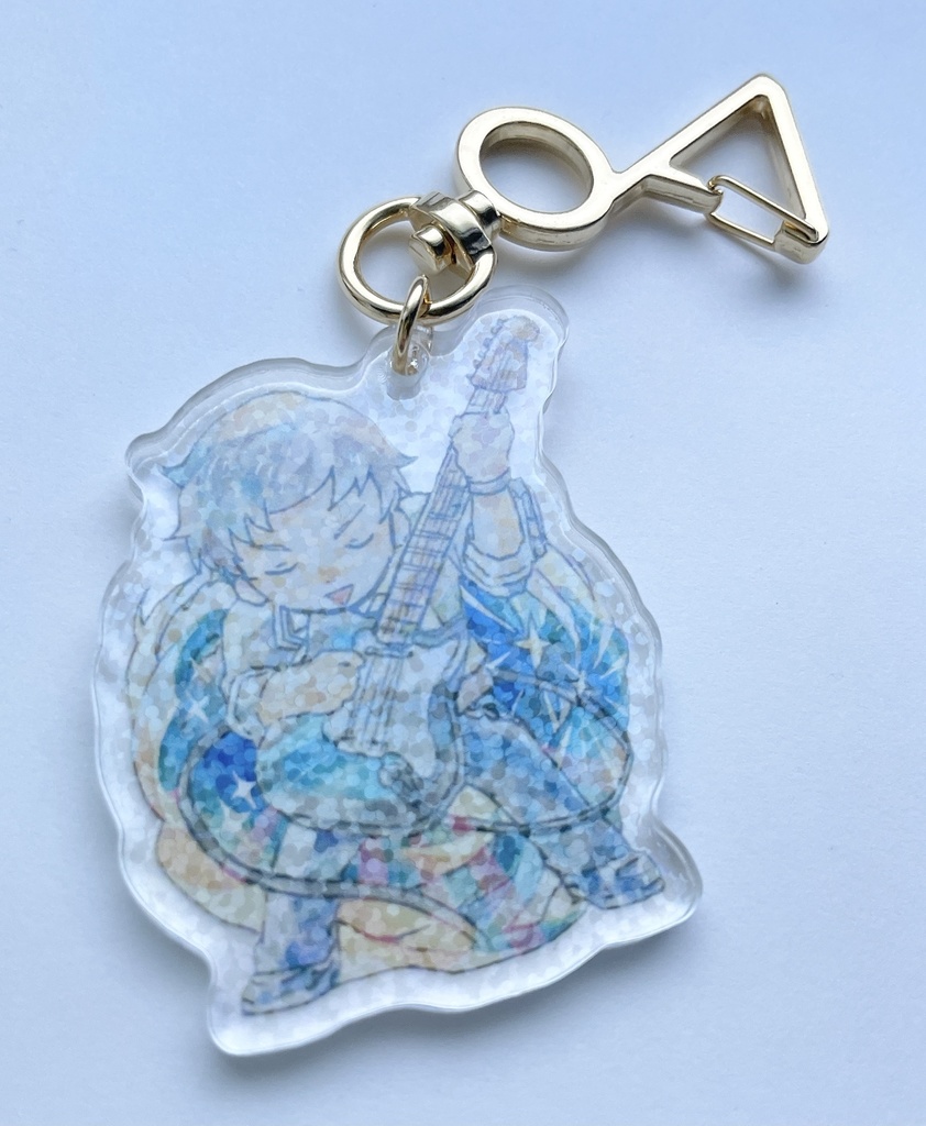 アクキー　イクス