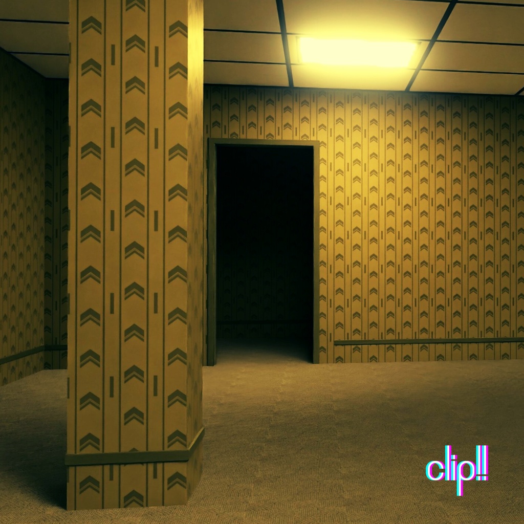 clip!!