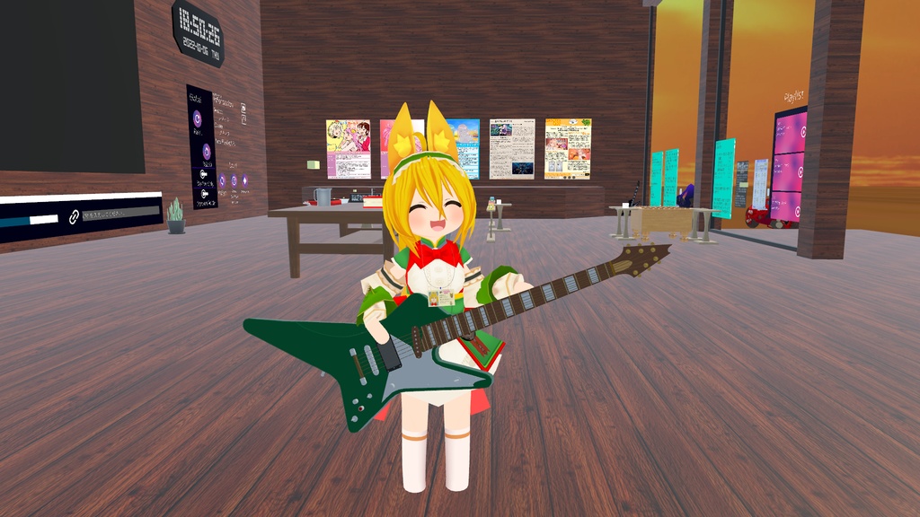 ベリーズギター