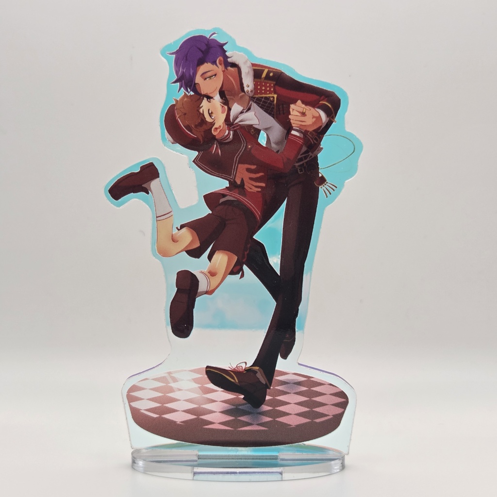 【アド光】ショコラフェスアクリルスタンド