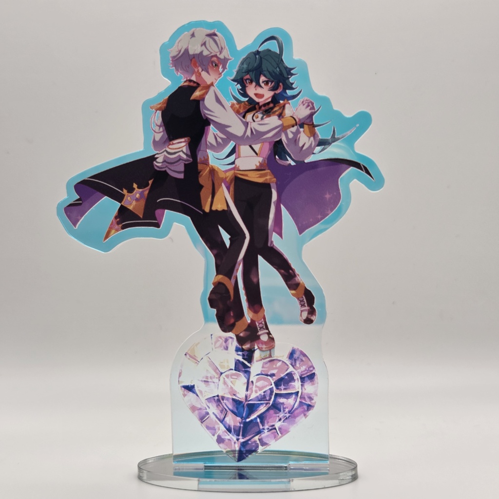 【カンライ】アクリルスタンド