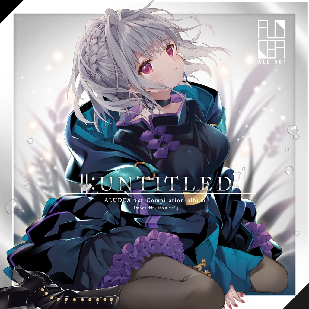 ||: UNTITLED CD,BOOKセット