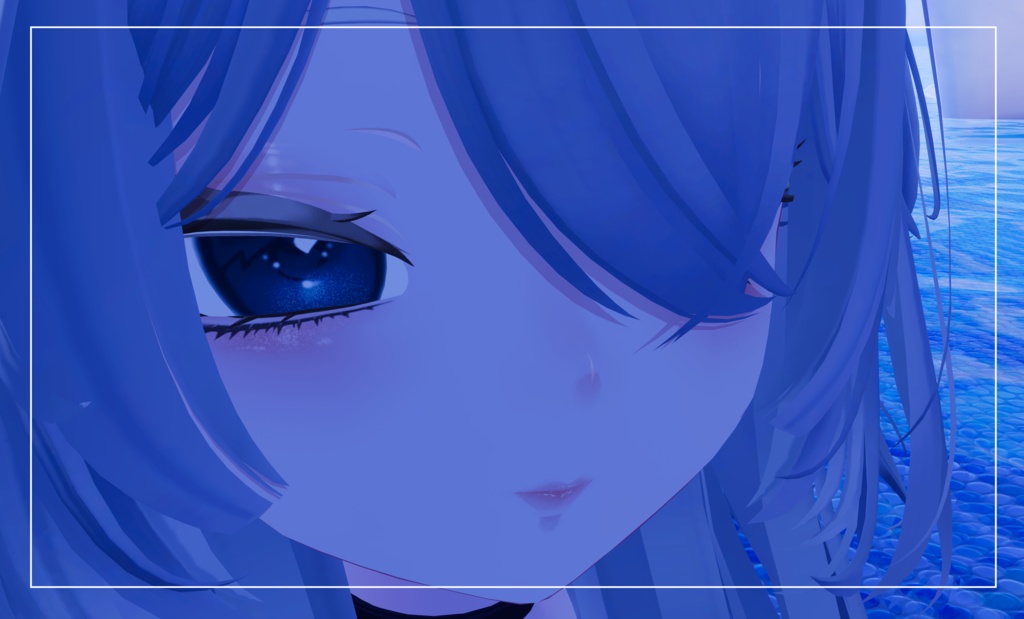 【ルルネ専用】うるちゅる!きらめきアイ&ふんわりメイク