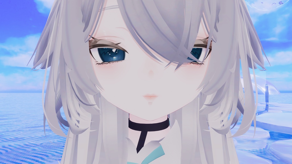 【ルルネ専用】うるちゅる!きらめきアイ&ふんわりメイク