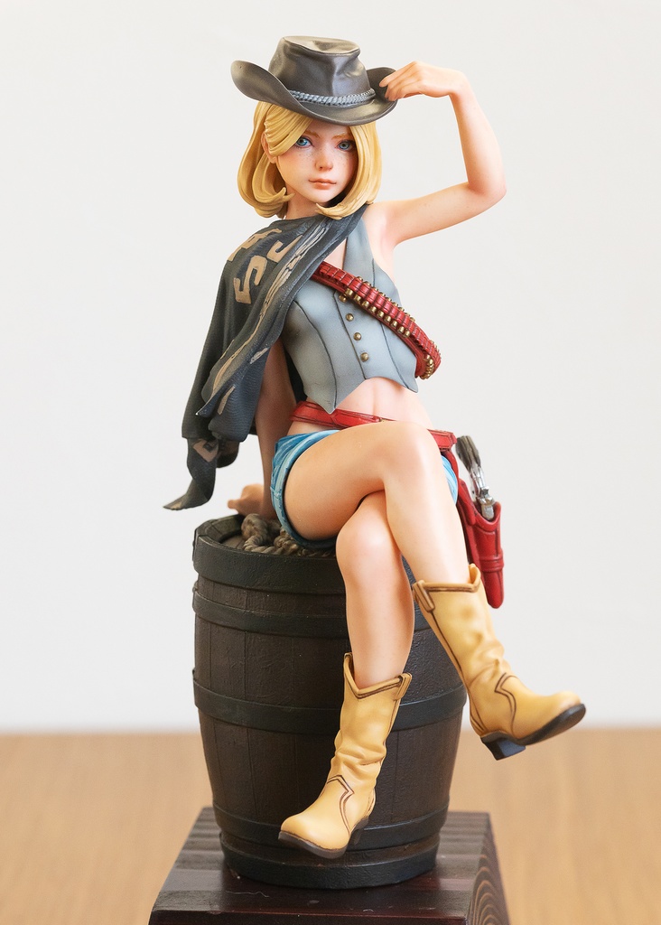 Cowgirl Liv / カウガール・リヴ