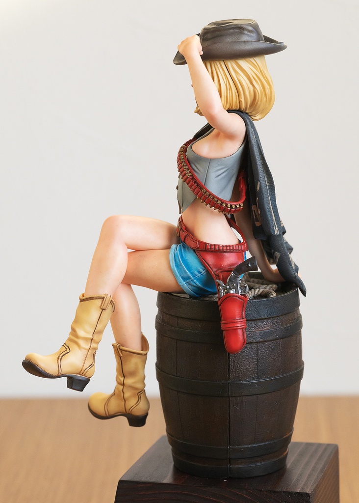 Cowgirl Liv / カウガール・リヴ