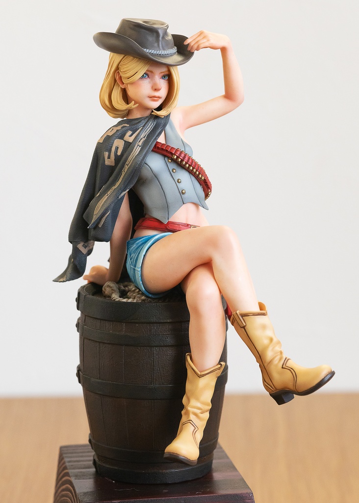 Cowgirl Liv / カウガール・リヴ