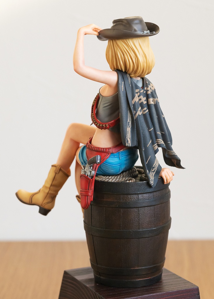 Cowgirl Liv / カウガール・リヴ