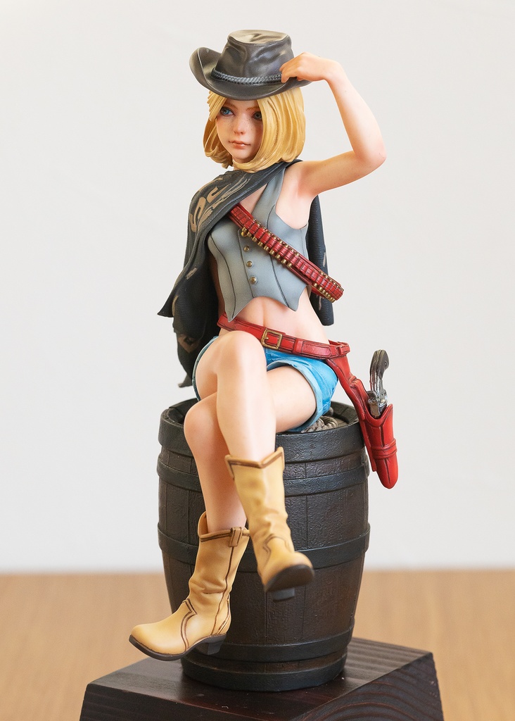 Cowgirl Liv / カウガール・リヴ