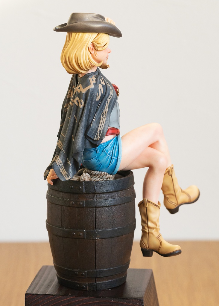 Cowgirl Liv / カウガール・リヴ