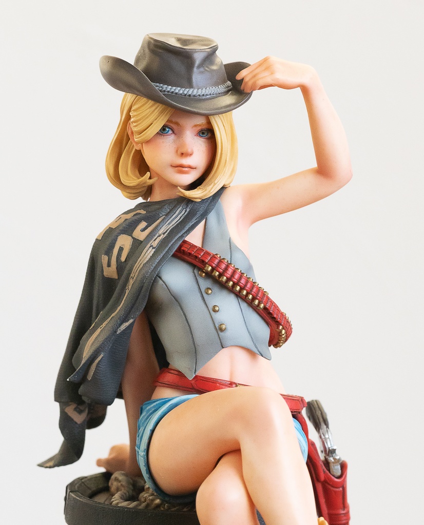 Cowgirl Liv / カウガール・リヴ