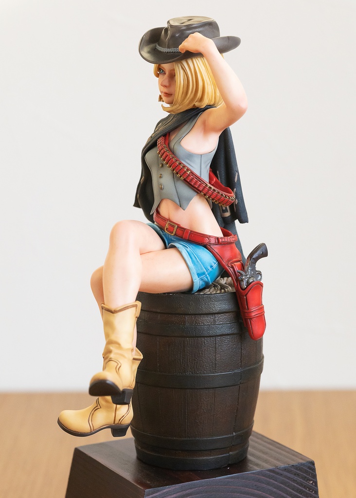 Cowgirl Liv / カウガール・リヴ