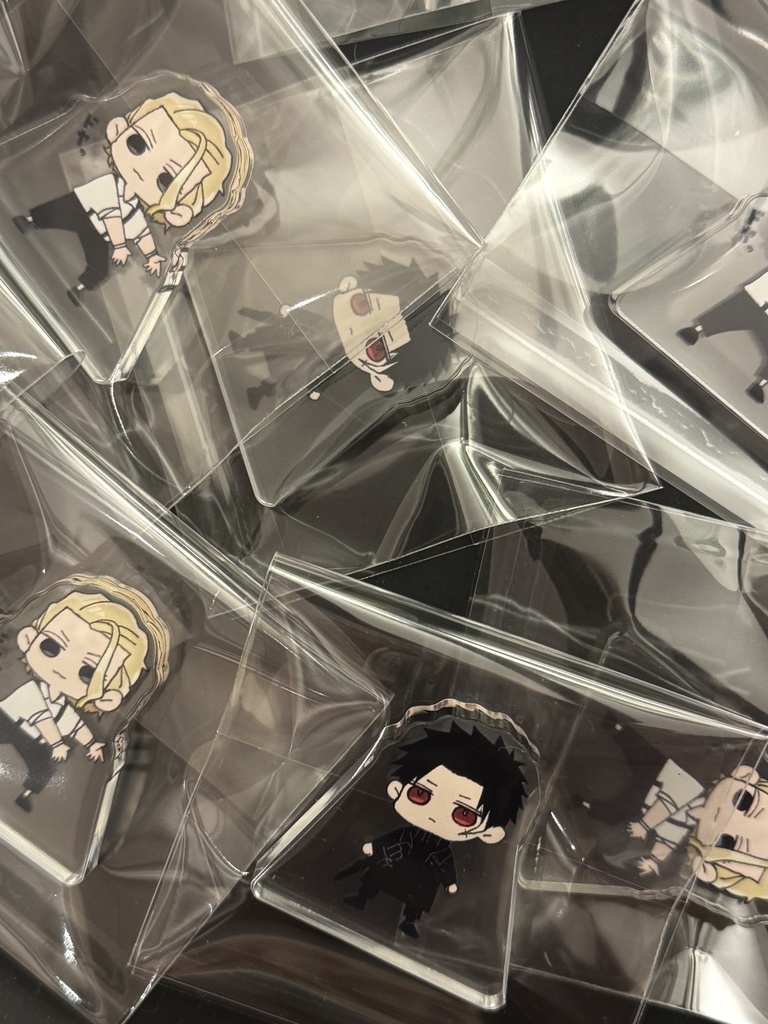 自立ミニアクスタ
