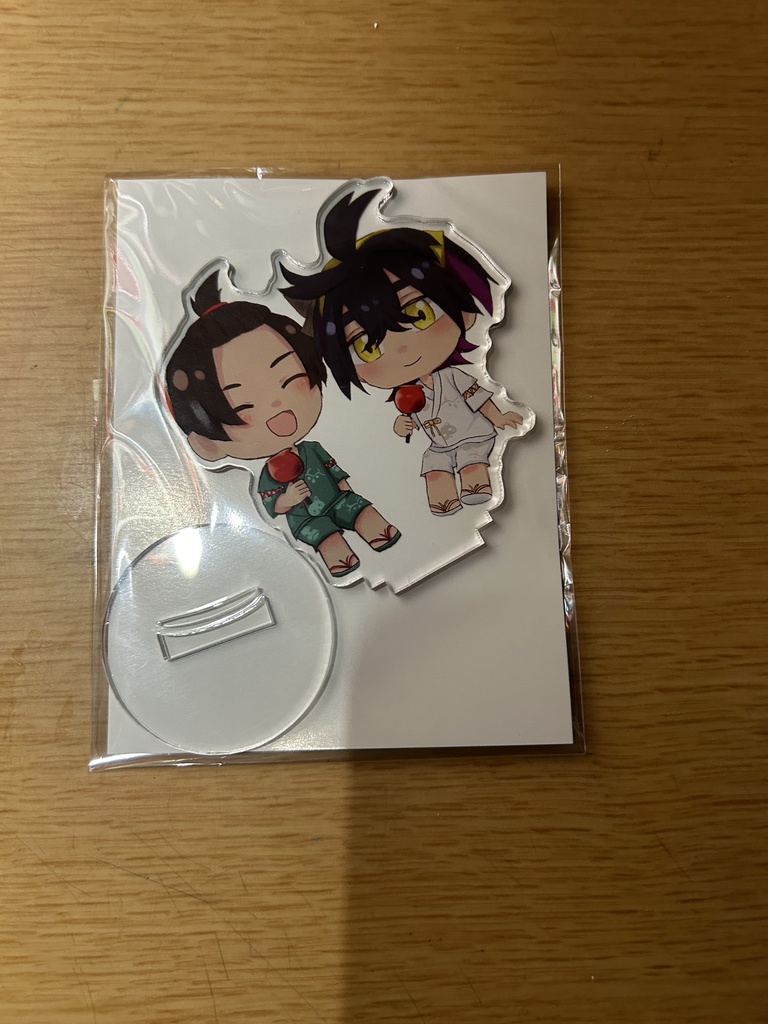 hrsgお祭りアクリルスタンド