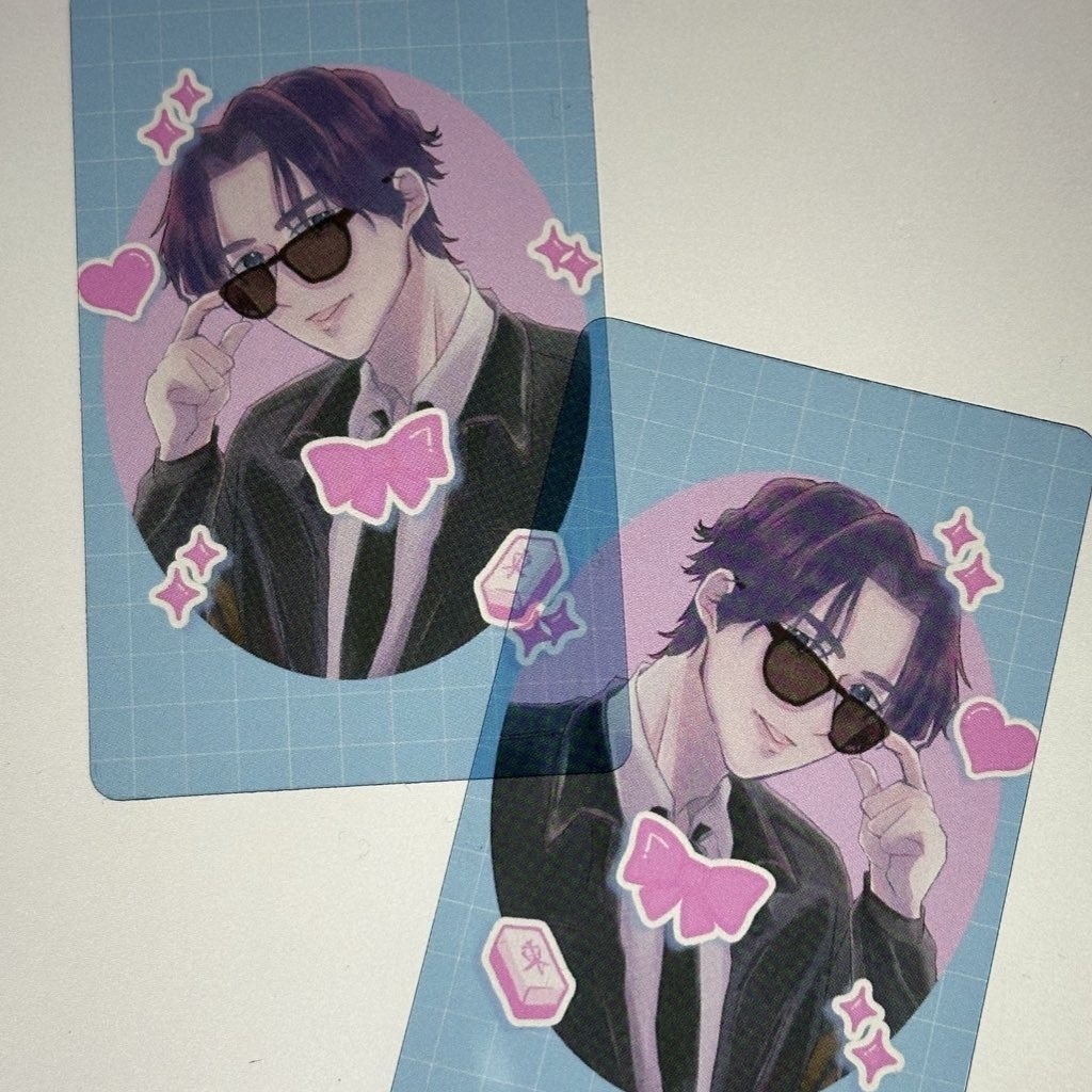 カード（クリア）