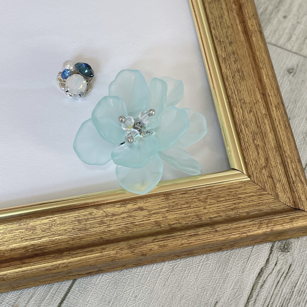 【A3!】御影密 イヤリング 3way