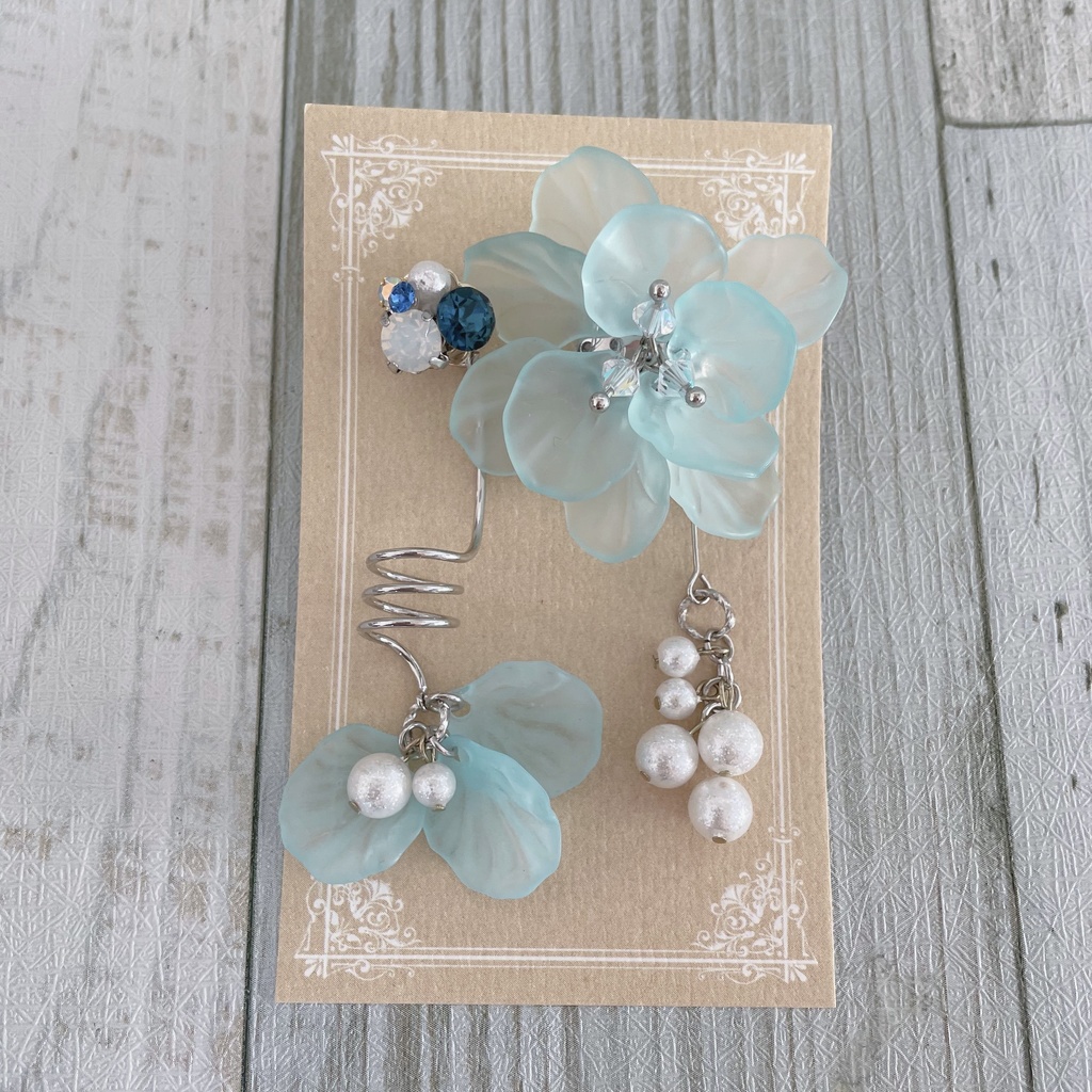 A3 御影密 ピアス 3way Himemugi0302 Booth A3 御影密 ピアス 3way Himemugi0302 Booth