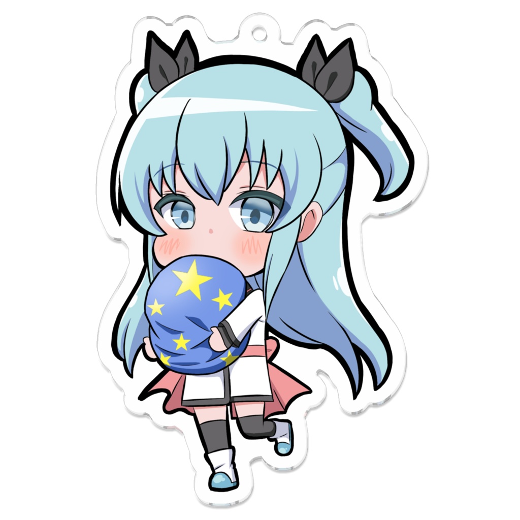 ノエルアクリルキーホルダー